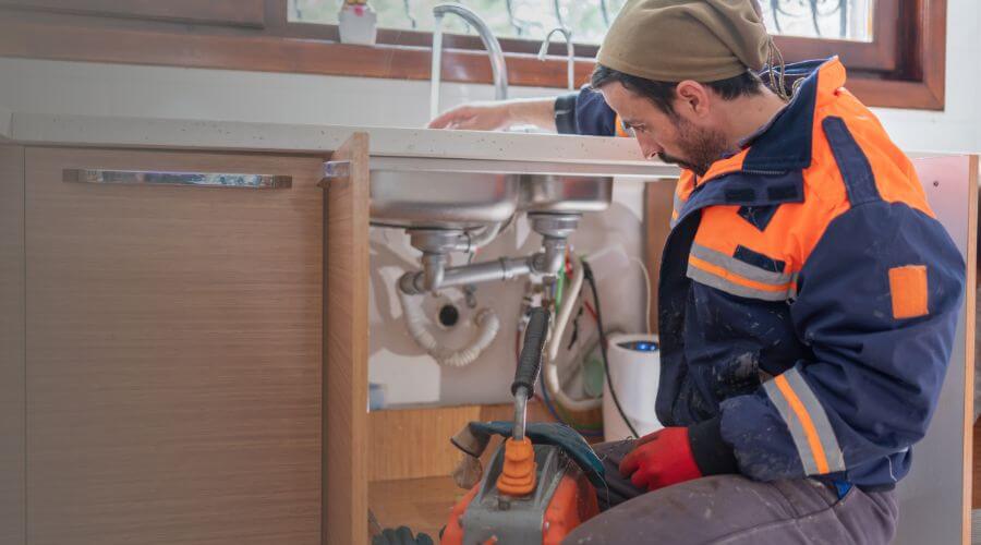 moen bathroom faucet repair in Mount Savage, MD